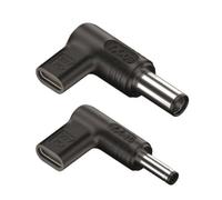 Pack 2 clavijas para portátil dell ngs bud-d/ dc - usb tipo-c