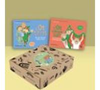 Pack 2 Contes Bilingües De L’Ot El Bruixot
