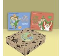 Pack 2 Contes Bilingues De L Ot El Bruixot