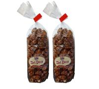 PACK 2 - Del Pozo Almendras Garrapiñadas 200 g - Almendras Seleccionadas con Azúcar Caramelizada - Frutos Secos Dulces Tradicionales - Snack Gourmet