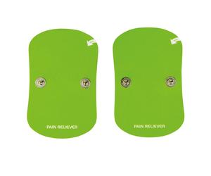 Pack 2 Electrodos Wi Tens New Age: Compatible con Electroestimulador Inalámbrico Wi Tens