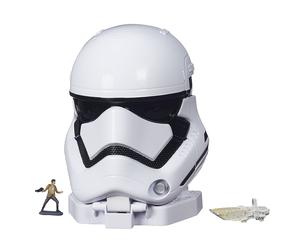 Pack 2 en 1 MicroMachines Star Wars - Stormtrooper