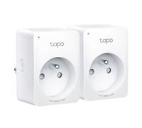 Pack 2 enchufes inteligentes TAPO P11 WiFi con medidor de energía