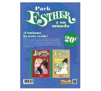 PACK 2 - ESTHER Y SU MUNDO: SERIE VERDE