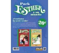 Pack 2 - Esther Y Su Mundo: Serie Verde (numeros 4 Y 5)