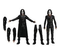 Mezco THE CROW El cuervo ERIC DRAVEN - Set Box 2 Figura coleccionable - Altura 9