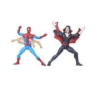 Marvel Spider-Man Spider-Man vs Morbius