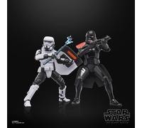 Pack 2 Figuras Hasbro Star Wars The Black Series: Purge Trooper & Patrol Trooper