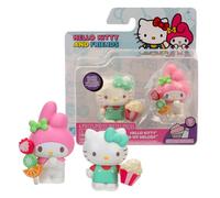 Pack 2 Figuras Hello Kitty & Friend