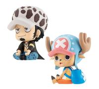 Pack 2 Figuras Megahouse One Piece