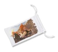 Pack 2 Fundas Bolsa Multiusos Merchant Meets The Wise Wolf Gafas Dados rol Personalizada Color