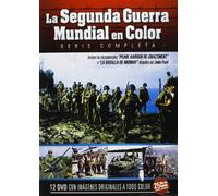 Pack 2ª Guerra Mundial [DVD]