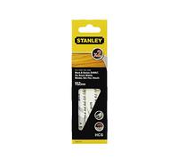 PACK 2 HOJAS SIERRA SABLE 15,2cm CORTE FINO Y RECTO STA21172-XJ STANLEY