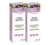Pack 2 Imunobalance jarabe 250 ml | Con Vitamina A,B,C,D + Zinc + Própolis | Aumenta las Defensas | Protección Frente a Infecciones