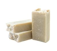 Pack 2 Jabón natural de Laurel - Piel atópica - Antiinflamatorio y antibacteriano - Dermatitis, quemaduras, rozaduras - Cara y cuerpo