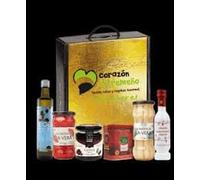 Pack 2 Lotes Gourmet Vegano Extremadura Corazón Extremeño