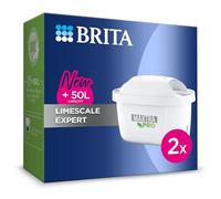 -PACK 2 MAXTRA PRO EXPERT ANTI-TARTRE= 2 mois = 300L, soit 150L d'eau filtrée par filtre (+50L vs MAXTRA+)
