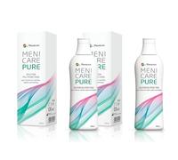 Pack 2 - Menicare Pure 250 ml : Soluciión lentes de contacto rígidas permeables al gas (RPG) - 2x250 ml