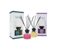 Pack 2 Mikados Guna COLECCIÓN ESSENTIAL 100ml - 23 Aromas Clásicos - Ambientador Hogar - fragancias para el hogar - ambientadores de hogar - decoración hogar - ambientador mikado - rituals