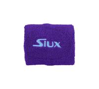 Pack 2 Muñequeras Siux Flash Rizo Purple