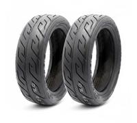 Pack 2 Neumáticos Tubeless 10x2.7 6.5 para Patinete Eléctrico SmartGyro Rockway Speedway Pro Lobo Raptor Explorer Ruedas No Necesita Cámara de Aire Repuesto Alta Resistencia