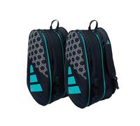 Pack 2 Paleteros de Pádel Adidas Control 3.2 Navy