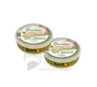 Pack 2 Patés Ibéricos Sin Lactosa Iberitos Gourmet Extremadura