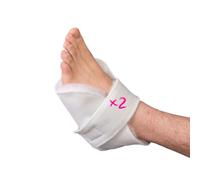 Pack 2 Patucos Antiescaras. Taloneras Antiescaras Proteccion Colchon Antiescaras. Protector Cama. Talonera y Codera Protectora Para Ulceras y Llagas.Taloneras Antiescaras Úlceras Ancianos.