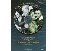 Pack 2 Películas - El Padre es Abuelo y El Pequeño Lord Fauntleroy DVD Obras Maestras del Cine Clásico