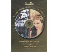Pack 2 Peliculas: Las Minas del Rey Salomón y César y Creopatra DVD Edición Cinco Días