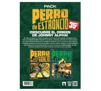 PACK 2 - PERRO DE ESTRONCIO