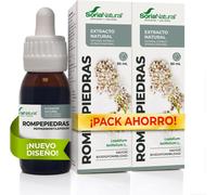 Pack 2 Rompepiedras Extracto Soria Natural 50ml