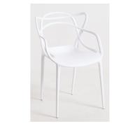 RegalosMiguel Pack 2 Sillas Korme - Blanco