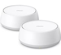 Pack 2 Sistema Mesh TP-LINK Deco Be22 (Dual-Band - Wi-Fi - Blanco)