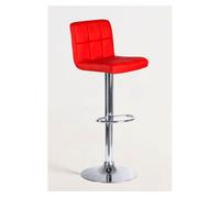 Pack 2 taburetes casper - rojo