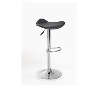 Regalos Miguel - Pack 2 Taburetes Altos Rox - Negro