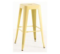 Regalos Miguel - Packs Taburetes Altos - Pack 2 Taburetes Torix Altos - Amarillo Cuarzo
