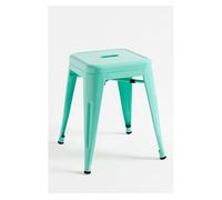Pack 2 taburetes torix pequeños - verde menta