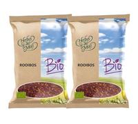 Pack 2 Té Rooibos Herbes del Molí Bio 60 g, infusión ecológica a granel sin teína, sabor suave y ligeramente dulce, ideal para cualquier momento del día, 120 g totales
