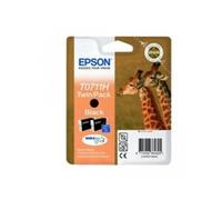 Pack 2 tintas epson t07114h10 negro gran capacidad pack de 2 unidades/ jirafa (C13T07114H10)
