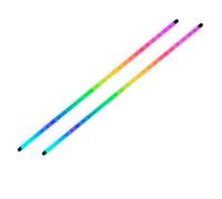 Pack 2 Tiras LED Mars Gaming MLT-TWO/ 40cm/ Color ARGB