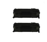 pack 2 Toner compatibles para Canon 719H I-Sensys LBP6300 LBP6650 MF5980