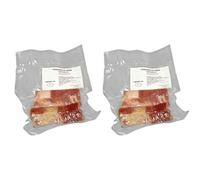 PACK 2 - Torreznos de Soria 400g Aprox | Panceta de Cerdo Curada | Snack Tradicional Crujiente | Sabor Auténtico Español | Ideal Aperitivos y Tapas