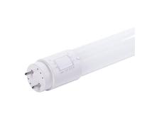 Pack 2 Tubo LED T8 18W 2.880Lm 6000ºK Vidrio 120Cm Conexión 2 Extremos 40.000H | Greenice