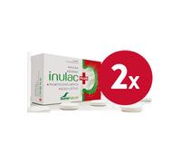 Pack 2 ud Inulac Plus 24 comprimidos de Soria Natural