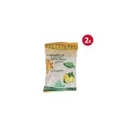 Pack 2 uds Caramelos Limon/Melisa 24 Piezas Specchiasol