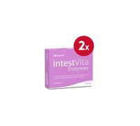 Pack 2 uds IntestVita Enzymes 30 cápsulas de Vitae