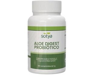 Pack 2 und. Aloe Digest Probiótico 100comp