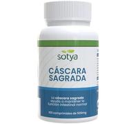 Pack 2 und. Cáscara Sagrada 500mg 100comp
