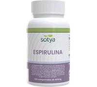 Pack 2 und. Espirulina 400Mg 200comp